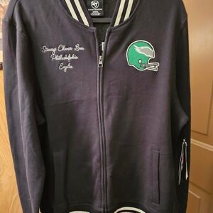 Philly Eagles Jacket